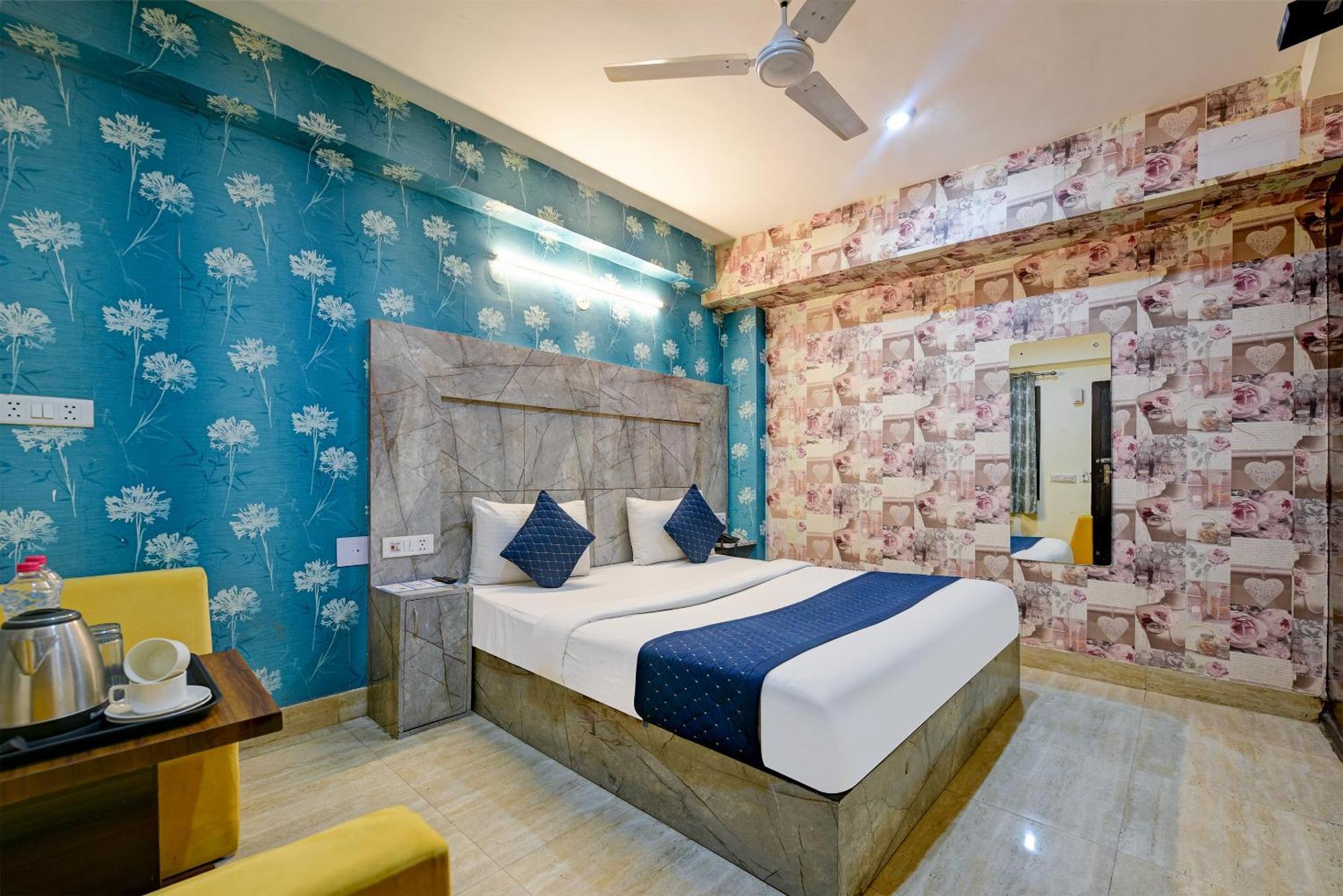 Majestic Park B & B At Airport Νέο Δελχί Εξωτερικό φωτογραφία