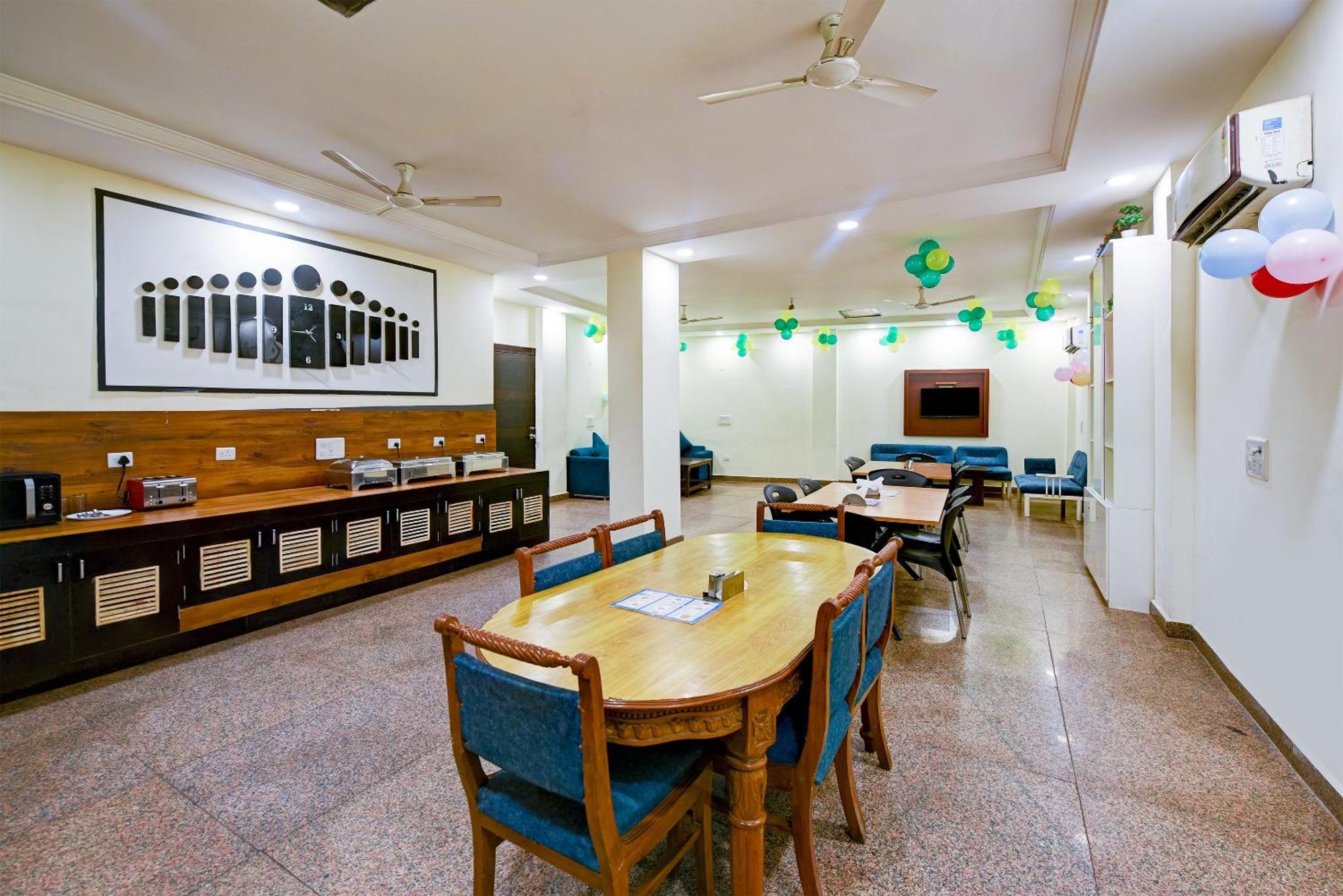 Majestic Park B & B At Airport Νέο Δελχί Εξωτερικό φωτογραφία
